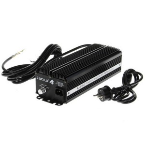 Ballast électronique Lucilu 600W (dimmable)